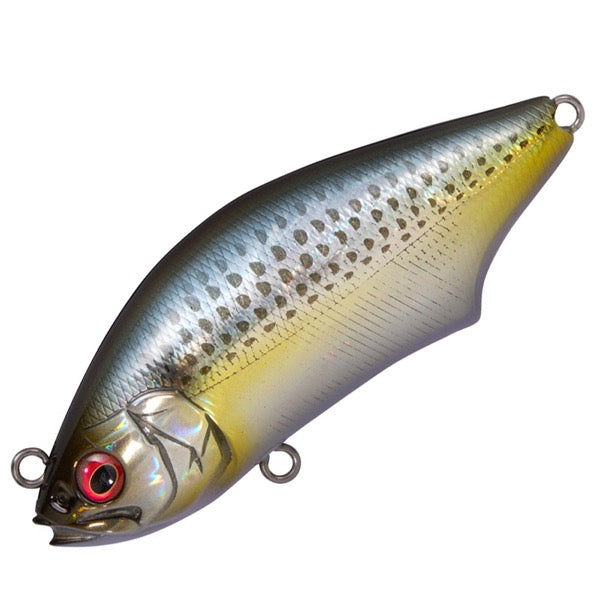Megabass HADARA TRAP 86S Length: 86mm / Weight: 29g Sinking GG Konoshiro