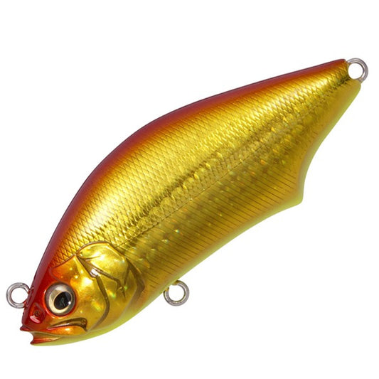 Megabass HADARA TRAP 86S Length: 86mm / Weight: 29g Sinking GG Aka Kin CB