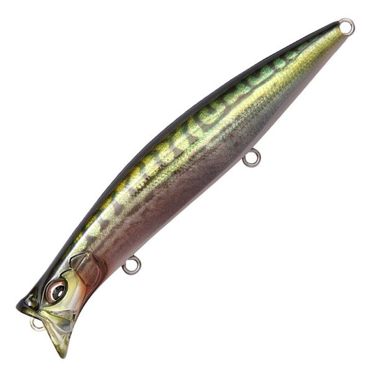 Megabass KIRINJI 120 Length: 120mm / Weight: 21g Floating FA Green Mackerel