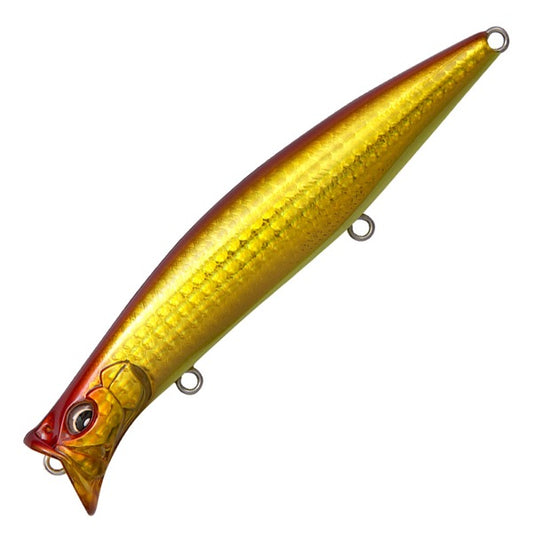 Megabass KIRINJI 120 Length: 120mm / Weight: 21g Floating GG Aka Kin CB