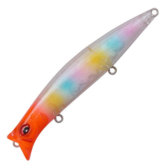 Megabass KIRINJI 120 Length: 120mm / Weight: 21g Floating CLX Candy Red Head