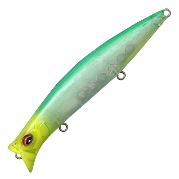 Megabass KIRINJI 120 Length: 120mm / Weight: 21g Floating GP Sparkling Chart Head