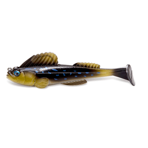 Megabass DARK SLEEPER 4.5 3/4oz MUTSUGOROU