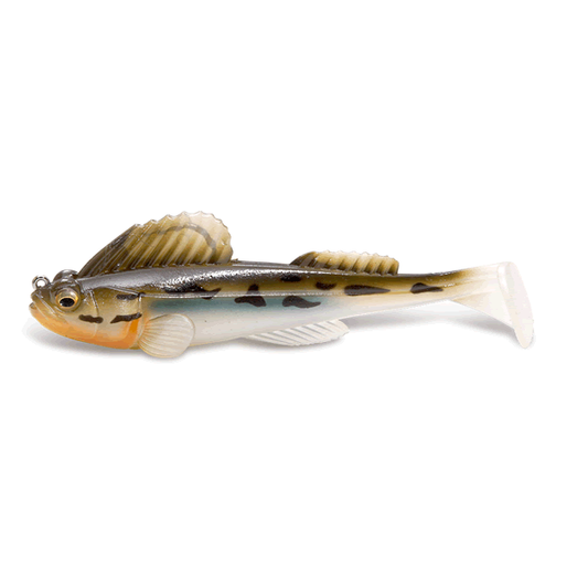 Megabass DARK SLEEPER 4.5" 1oz HAZE