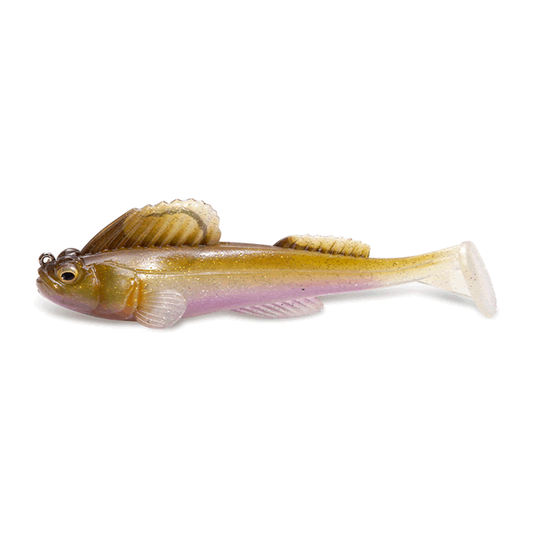 Megabass DARK SLEEPER 4.5" 1oz WAKASAGI