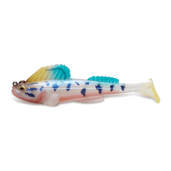 Megabass DARK SLEEPER 4.5" 1.1/4oz BIWAKO YOSHINOBORI