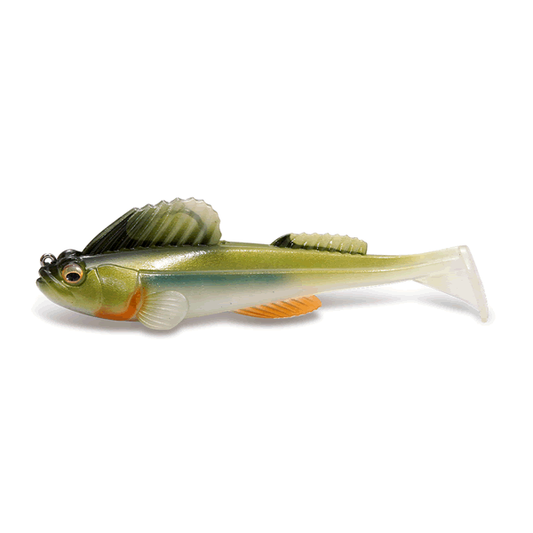 Megabass DARK SLEEPER 4.5" 1-1/4oz HANAHAZE