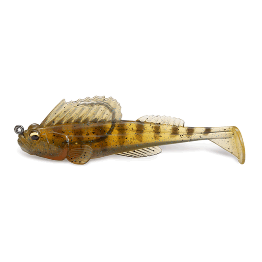 Megabass DARK SLEEPER 3" 3/4oz NUMACHICHIBU