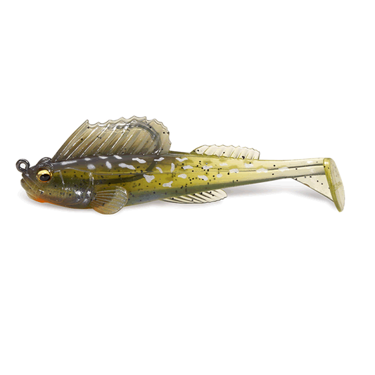 Megabass DARK SLEEPER 3.8" 1oz WATER MELON GORI