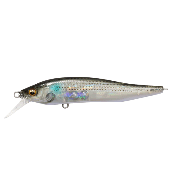 Megabass X-NANAHAN SW 75mm : 7g Floating GP HAKUBORA