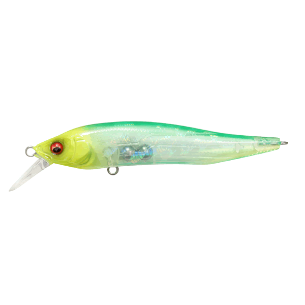Megabass X-NANAHAN SW 75mm : 7g Floating GP SPARKLING CHART HEAD