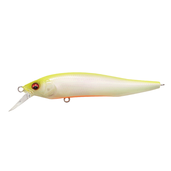 Megabass X-NANAHAN SW 75mm : 7g Floating PM CHART BACK