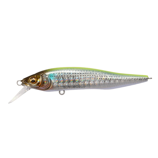 Megabass X-NANAHAN SW 75mm : 7g Floating GG CHART BACK BORA