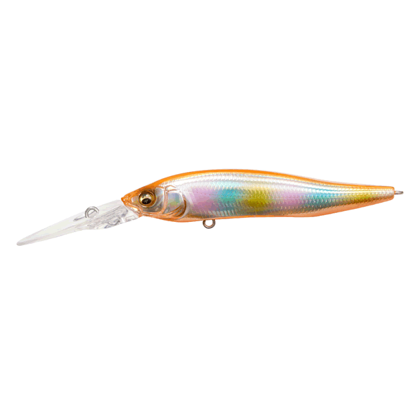 Megabass 75mm : 7g saltwater fishing lure