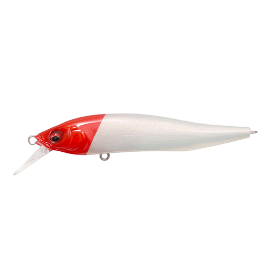 Megabass X-NANAHAN SW 75mm : 7g Floating PM RED HEAD