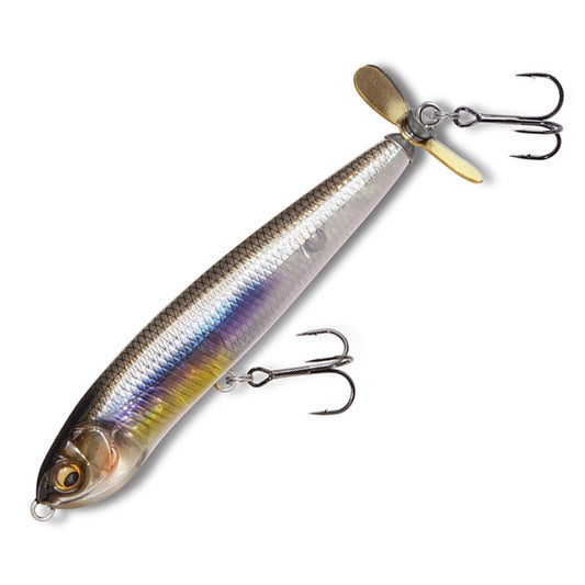 Megabass KARASHI SPINNER Length: 70mm / Weight: 6g Sinking Kasumi ITO