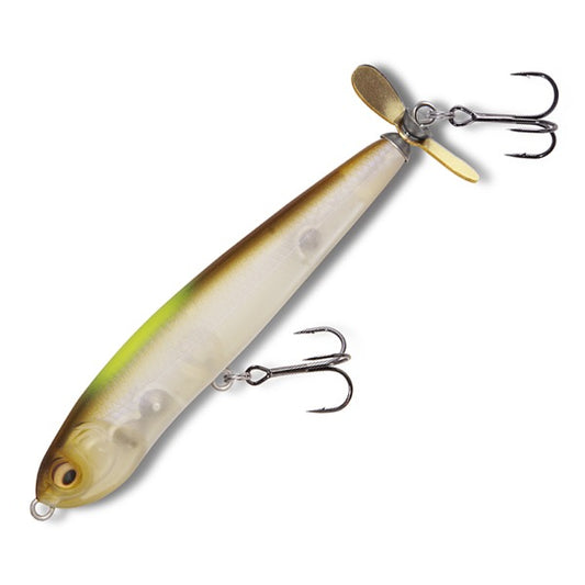 Megabass KARASHI SPINNER Length: 70mm / Weight: 6g Sinking Bonbori Pro Blue CS