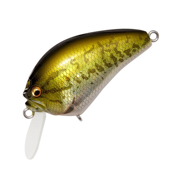 Megabass IXI BLOWLY Length: 49mm / Weight: 3/8oz (approx. 10.6g) Floating GG Bass