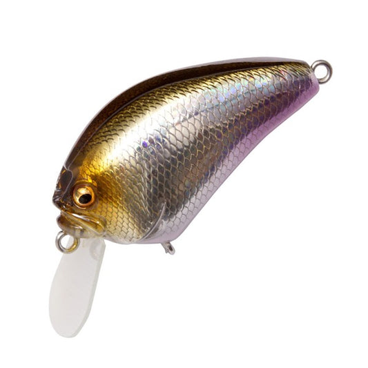 Megabass IXI BLOWLY Length: 49mm / Weight: 3/8oz (approx. 10.6g) Floating GG Wakasagi