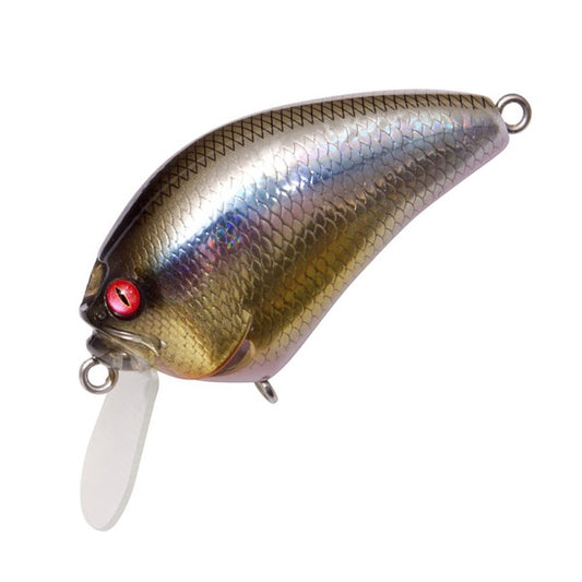 Megabass IXI BLOWLY Length: 49mm / Weight: 3/8oz (approx. 10.6g) Floating Kasumi ITO