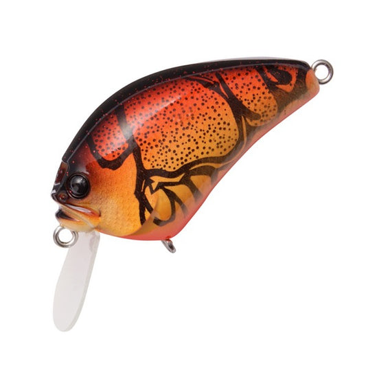 Megabass IXI BLOWLY Length: 49mm / Weight: 3/8oz (approx. 10.6g) Floating Wild Craw
