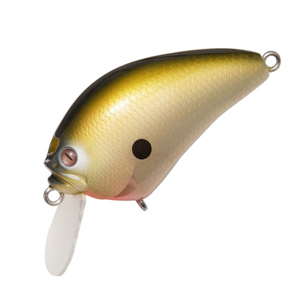 Megabass IXI BLOWLY Length: 49mm / Weight: 3/8oz (approx. 10.6g) Floating Secret Truffle