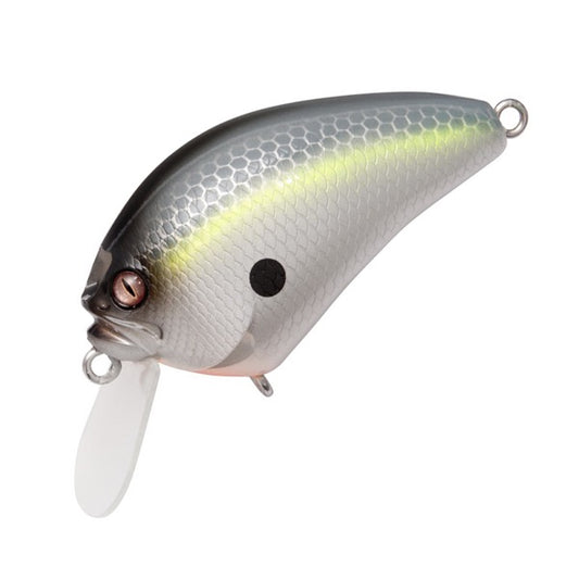 Megabass IXI BLOWLY Length: 49mm / Weight: 3/8oz (approx. 10.6g) Floating PM Sexy Shad