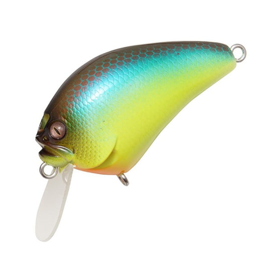 Megabass IXI BLOWLY Length: 49mm / Weight: 3/8oz (approx. 10.6g) Floating Megabass Bream