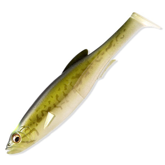Megabass MAGDRAFT FREESTYLE 6" Length: 6" (152mm) (2 pcs/pack) Bass CS