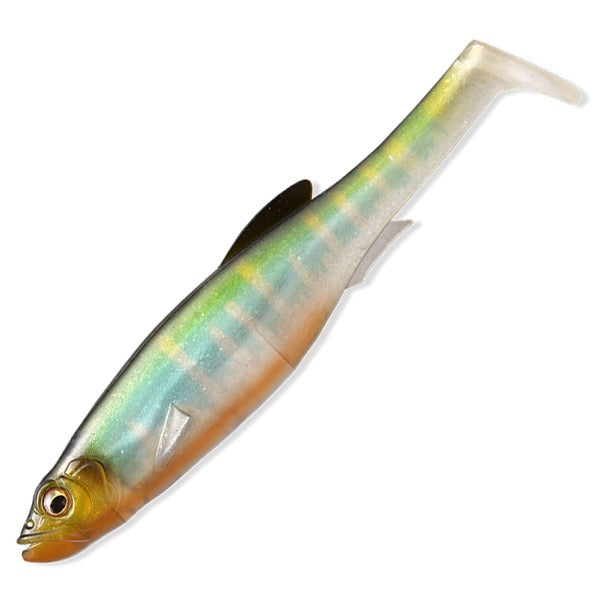 Megabass MAGDRAFT FREESTYLE 6" Length: 6" (152mm) (2 pcs/pack) Oikawa