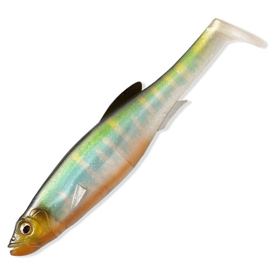 Megabass MAGDRAFT FREESTYLE 6" Length: 6" (152mm) (2 pcs/pack) Oikawa