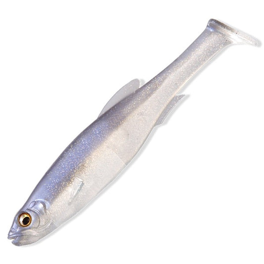Megabass MAGDRAFT FREESTYLE 6 (2 pcs/pack) PRO BLUE SHAD
