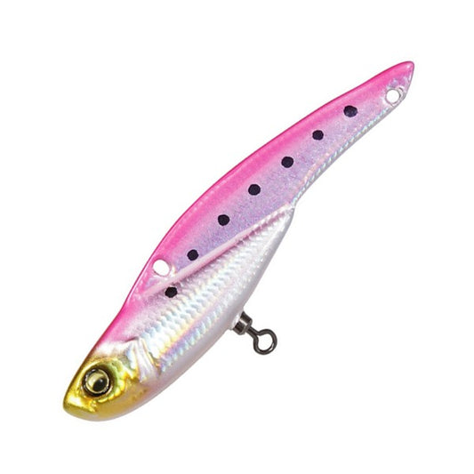 Megabass ONIMARU Length: 69mm / Weight: 16g Sinking G Pink Iwashi