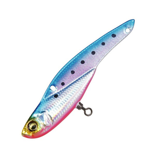 Megabass ONIMARU Length: 69mm / Weight: 16g Sinking G Blue Pink Iwashi