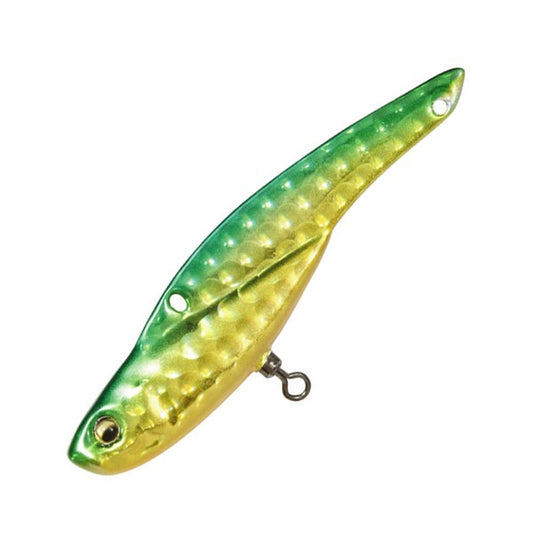 Megabass ONIMARU Length: 69mm / Weight: 16g Sinking G Gold Lime