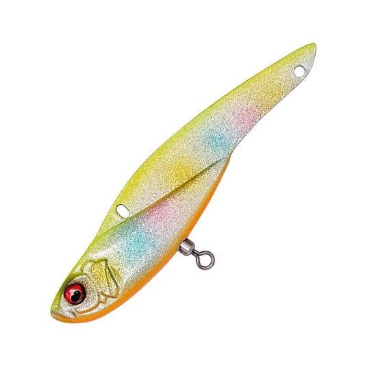 Megabass ONIMARU Length: 69mm / Weight: 16g Sinking GLX Chart Back Rainbow