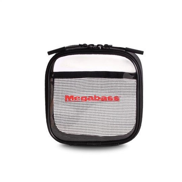 Megabass CLEAR POUCH II W150mm x H150mm x D35mm