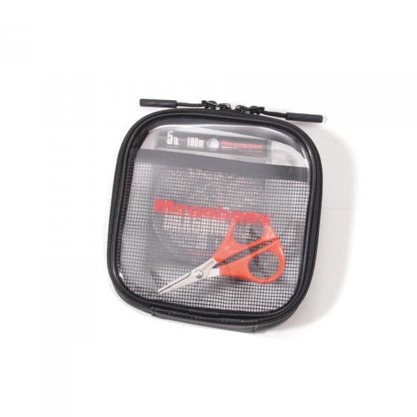 Megabass CLEAR POUCH II W150mm x H150mm x D35mm