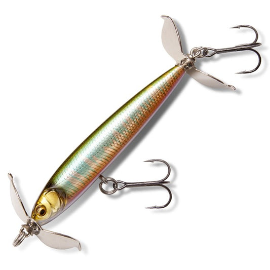 Megabass LEVEL SWIMMER Length: 70.5mm / Weight: 14.2g Sinking Wagin Oikawa ♂
