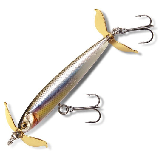 Megabass LEVEL SWIMMER Length: 70.5mm / Weight: 14.2g Sinking Kasumi ITO