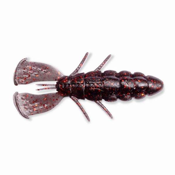 Megabass SLAPHOG 3.5" (5 pcs/pack) UCHIDA ZARIGANI