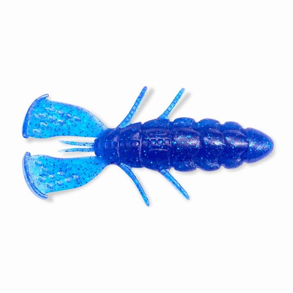 Megabass SLAPHOG 3.5" (5 pcs/pack) ELECTRIC BLUE