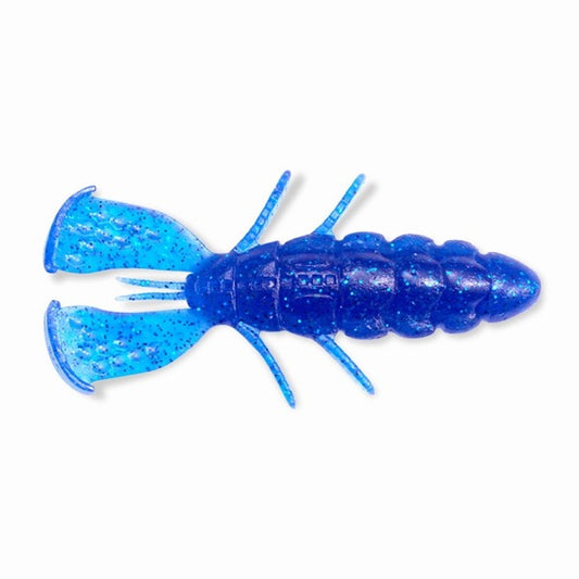 Megabass SLAPHOG 3.5" (5 pcs/pack) ELECTRIC BLUE