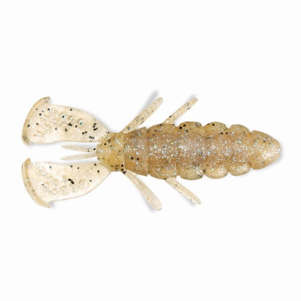 Megabass SLAPHOG 3.5" (5 pcs/pack) BONE SHRIMP