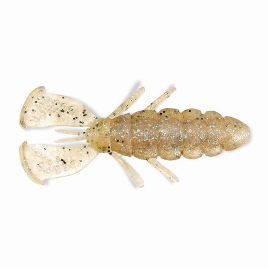 Megabass SLAPHOG 3.5" (5 pcs/pack) BONE SHRIMP