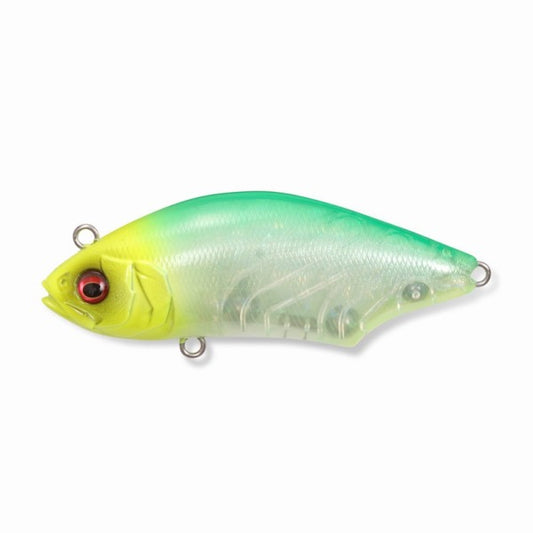 Megabass HADARA TRAP 70S Length: 70mm / Weight: 17g Sinking GP Sparkling Chart Head