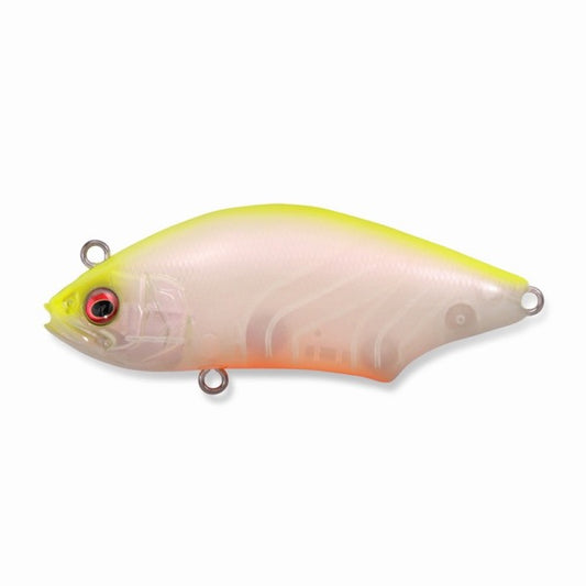 Megabass HADARA TRAP 70S Length: 70mm / Weight: 17g SINKING PM Chart Back