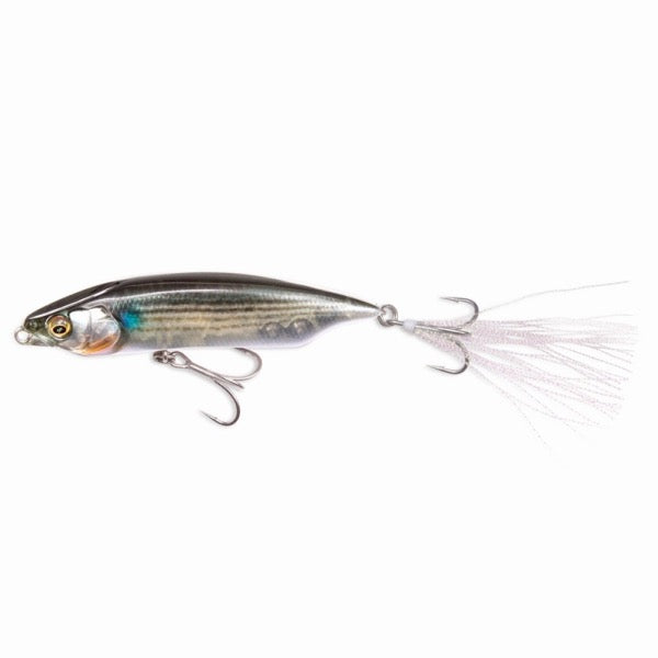 Megabass KARASHI 80 SW DarTwitcher Length: 80mm / Weight: 12g SLOW SINKING FA Ghost Mullet