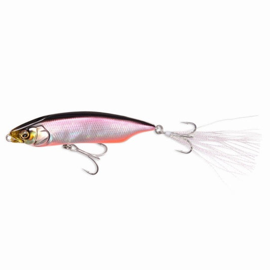 Megabass KARASHI 80 SW DarTwitcher Length: 80mm / Weight: 12g SLOW SINKING SH RB Shad