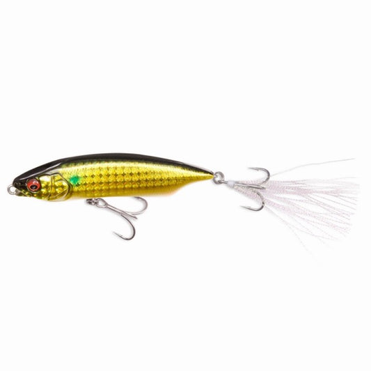 Megabass KARASHI 80 SW DarTwitcher Length: 80mm / Weight: 12g SLOW SINKING GG Kin Bora